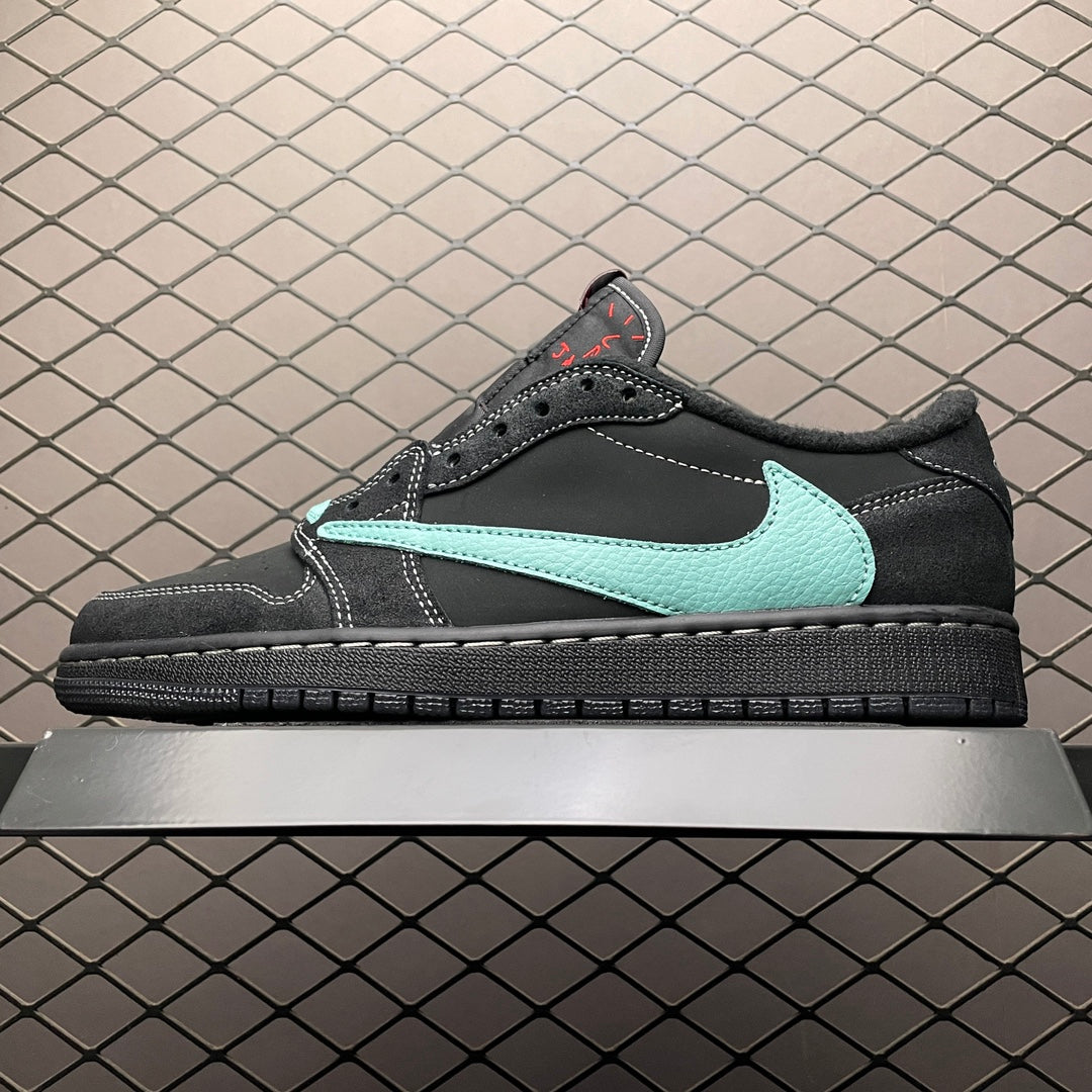 AJ1 Low Tiffany x Travis Scott Phantoms – THE MINTED PROJECT