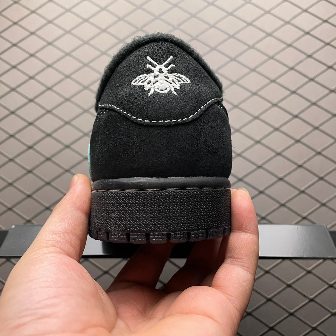 AJ1 Low Tiffany x Travis Scott Phantoms