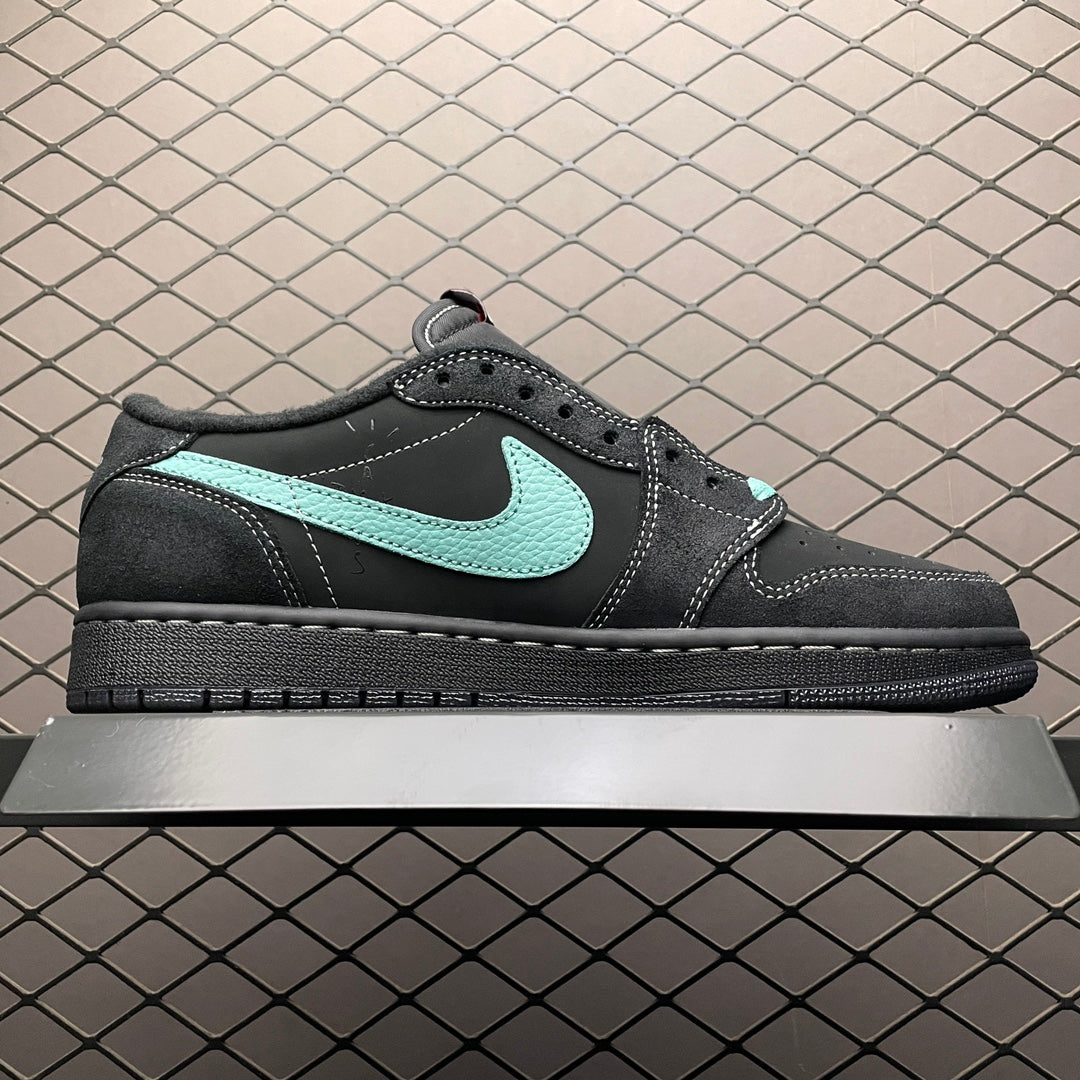 AJ1 Low Tiffany x Travis Scott Phantoms – THE MINTED PROJECT