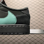 AJ1 Low Tiffany x Travis Scott Phantoms