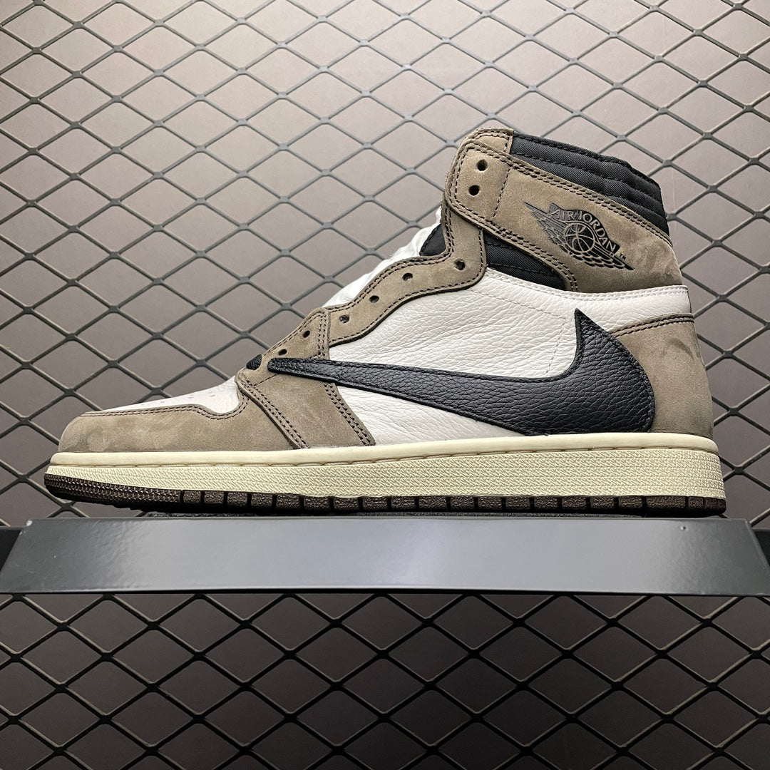 AJ1 High Travis Scott Mocha – THE MINTED PROJECT