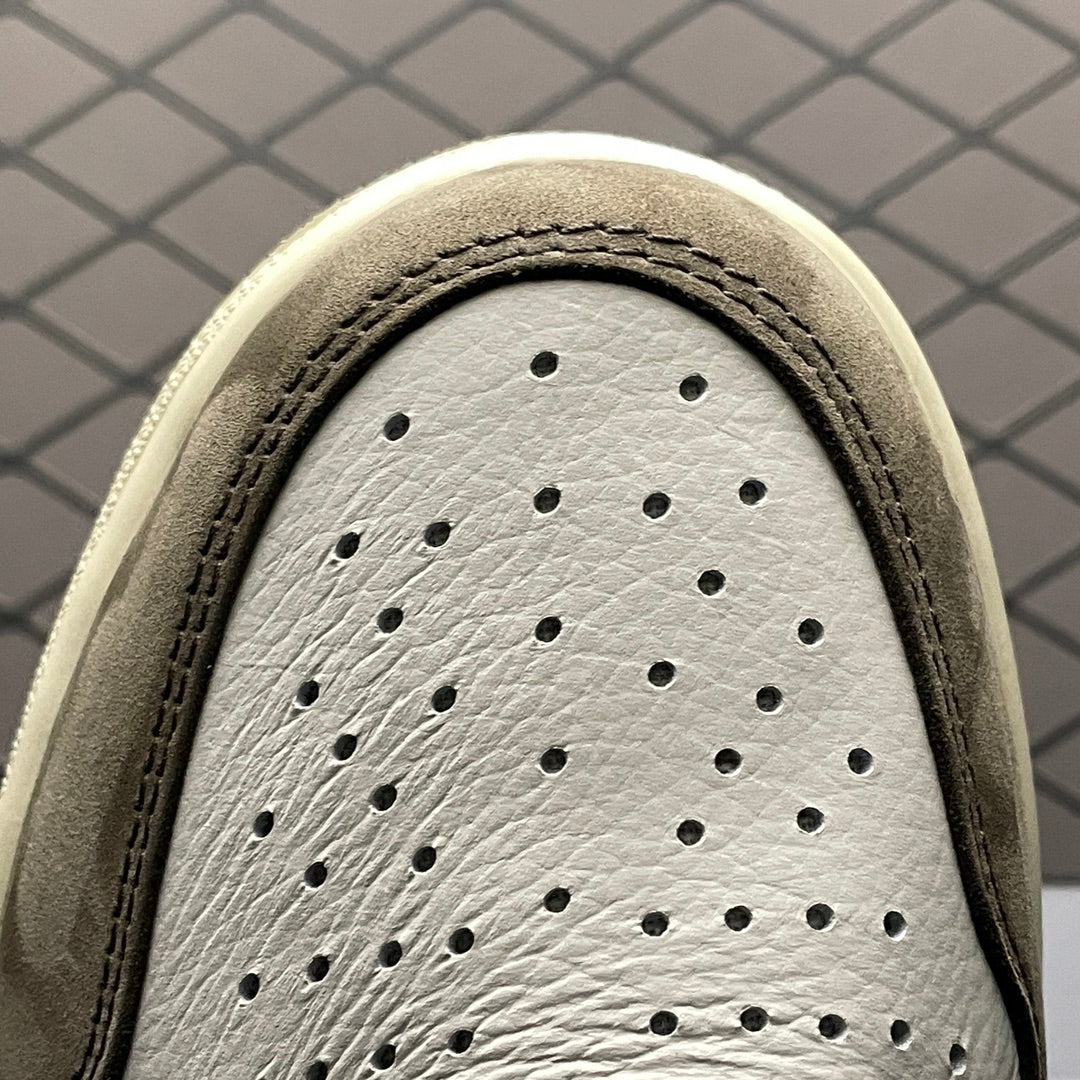 AJ1 High Travis Scott Mocha