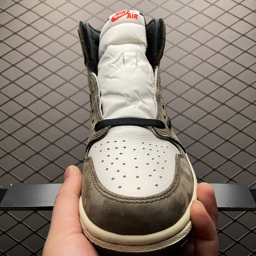 AJ1 High Travis Scott Mocha