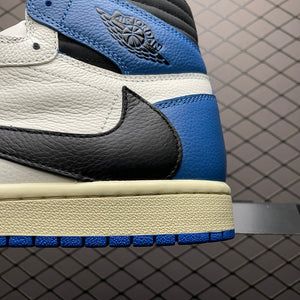 AJ1 High Travis Scott x Fragment
