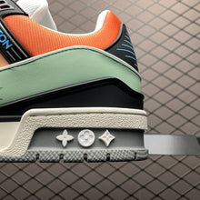 Load image into Gallery viewer, LV Trainers Orange Sage
