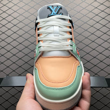 Load image into Gallery viewer, LV Trainers Orange Sage
