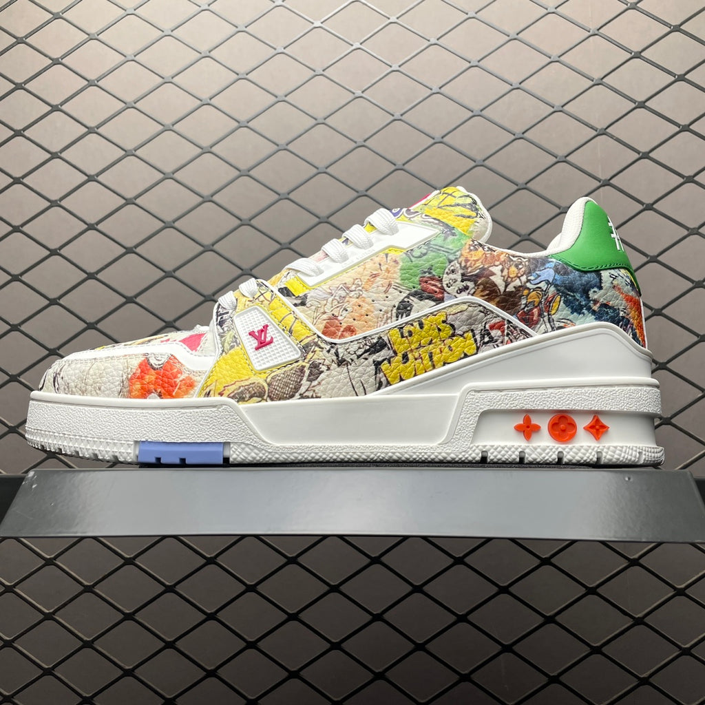 LV Trainers #54 Comic Strip