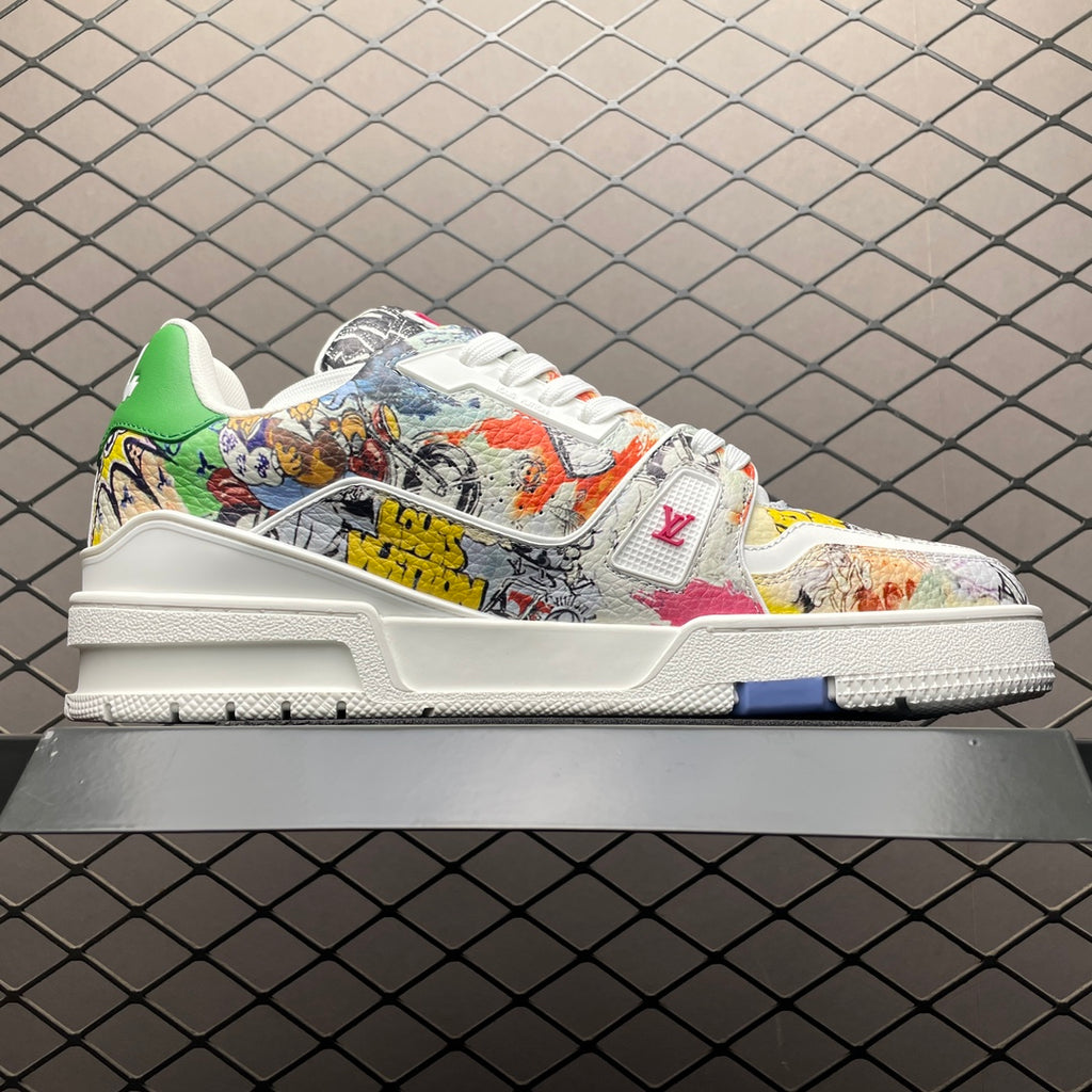 LV Trainers #54 Comic Strip