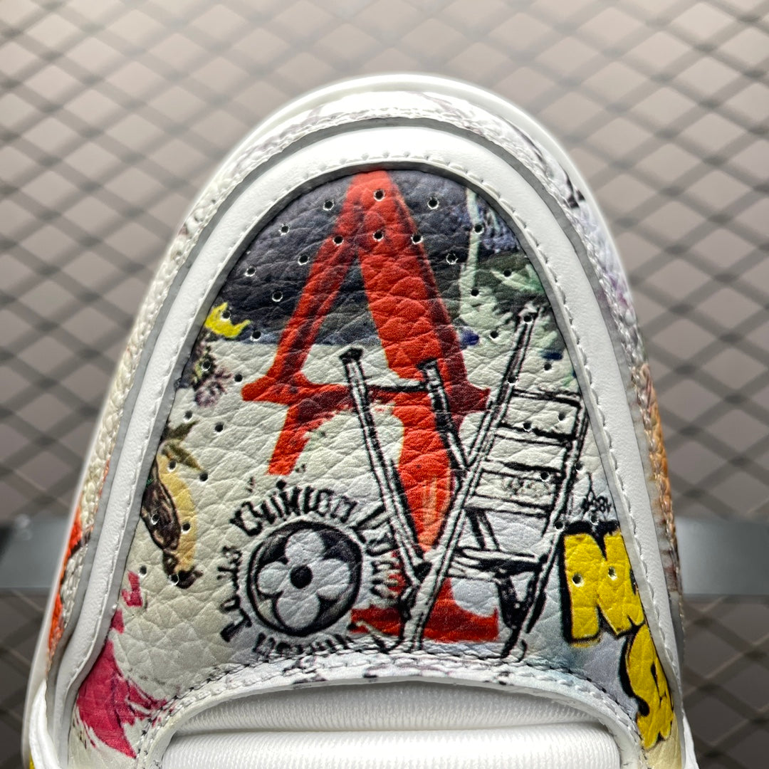 LV Trainers #54 Comic Strip