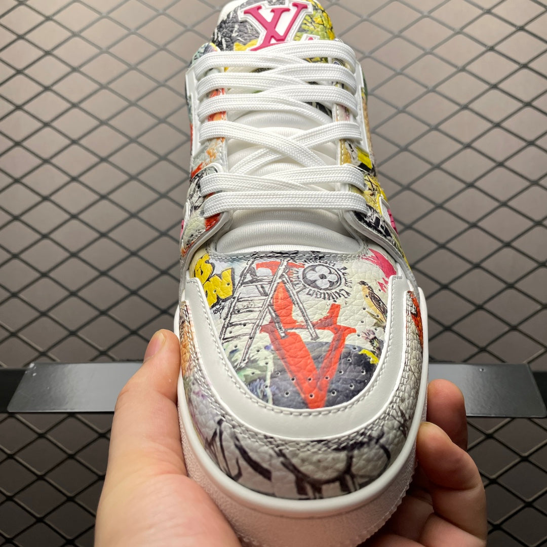 LV Trainers #54 Comic Strip
