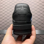 LV Trainers #54 x Yayoi Kusama Black