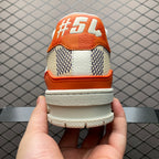 LV Trainers #54 Monogram Orange