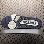 LV Trainers #54 Signature White Marine