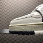 LV Trainers #54 Signature White Marine