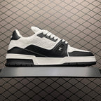 LV Trainers #54 Monogram Denim Black