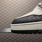 LV Trainers #54 Monogram Denim Black