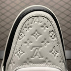 LV Trainers #54 Monogram Denim Black