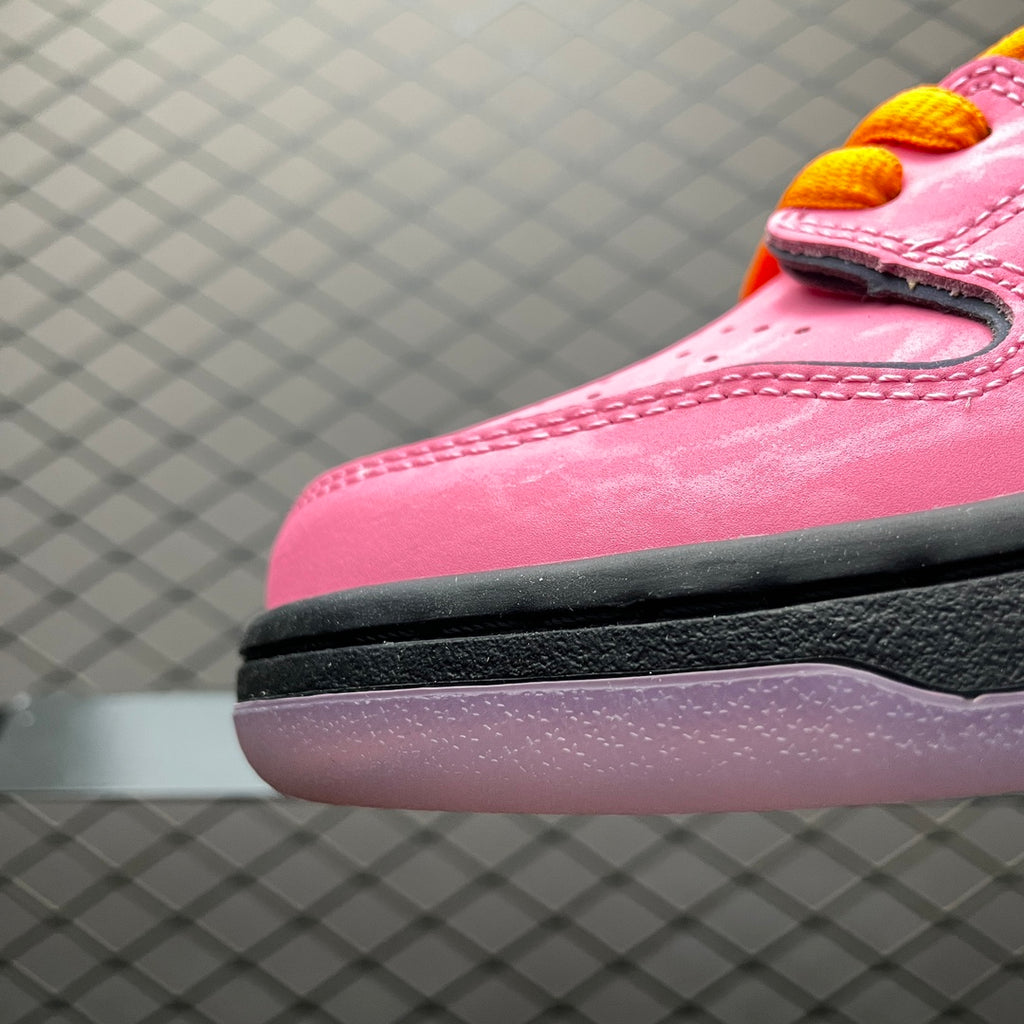Powerpuff Girls SB Dunk Low "Blossom"