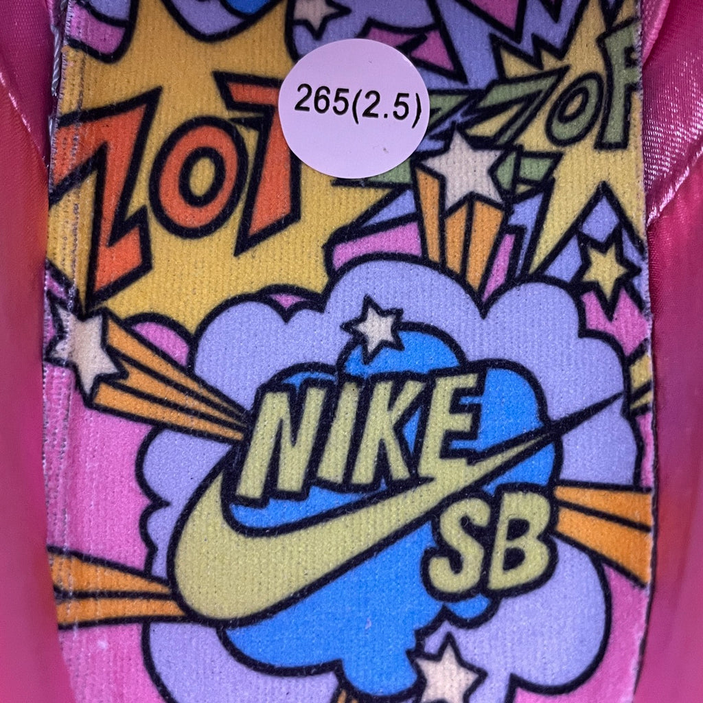 Powerpuff Girls SB Dunk Low "Blossom"