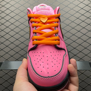 Powerpuff Girls SB Dunk Low "Blossom"