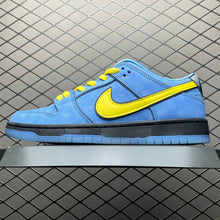 Load image into Gallery viewer, Powerpuff Girls SB Dunk Low &quot;Bubbles&quot;
