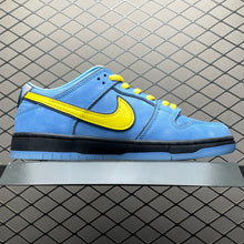 Load image into Gallery viewer, Powerpuff Girls SB Dunk Low &quot;Bubbles&quot;

