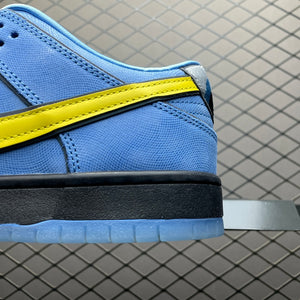 Powerpuff Girls SB Dunk Low "Bubbles"