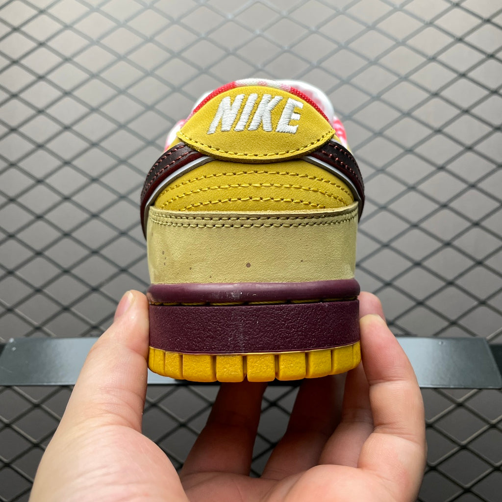 Concepts SB Dunk Low Yellow Lobster