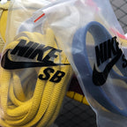 Concepts SB Dunk Low Yellow Lobster