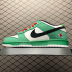 SB Dunk Low Heineken