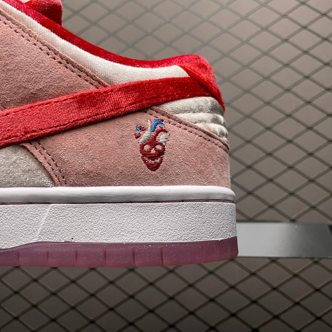 SB Dunk Low StrangeLove Skateboards
