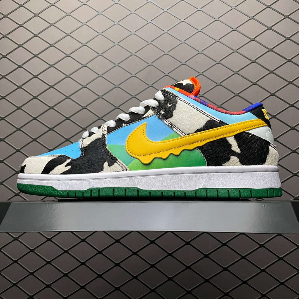 B&J SB Dunk Low Chunky Dunky