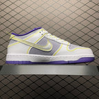 Dunk Low x UN/LA Passport Pack - Purple