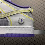 Dunk Low x UN/LA Passport Pack - Purple