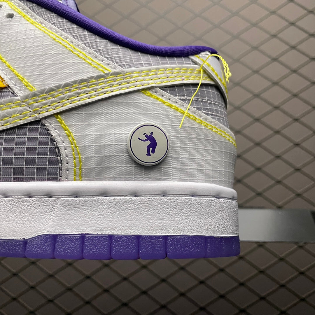 Dunk Low x UN/LA Passport Pack - Purple
