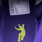 Dunk Low x UN/LA Passport Pack - Purple