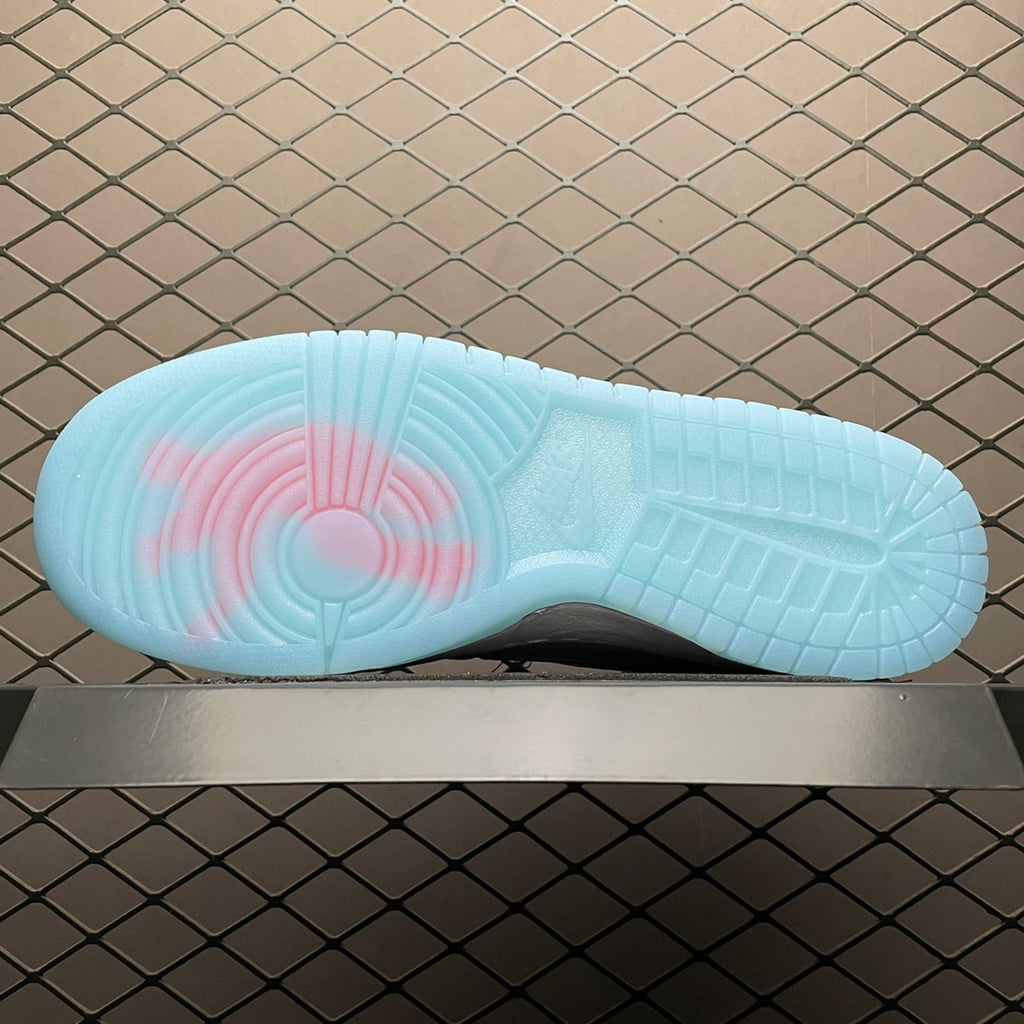 Dunk Low x Union LA Passport Pack - Psychic Blue