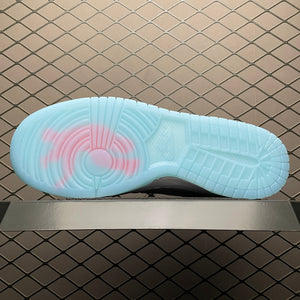 Dunk Low x Union LA Passport Pack - Psychic Blue