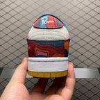 SB Dunk Parra Abstract Art (2021)