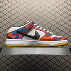 SB Dunk Parra Abstract Art (2021)