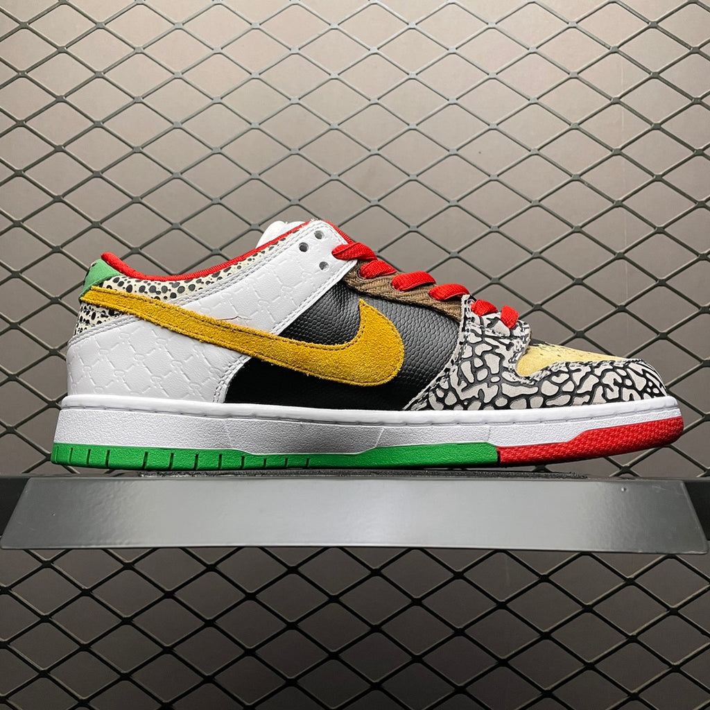 SB Dunk Low WT-Paul