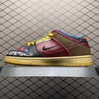 SB Dunk Low WT-Paul