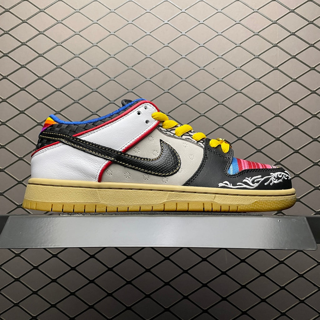 SB Dunk Low WT-Paul