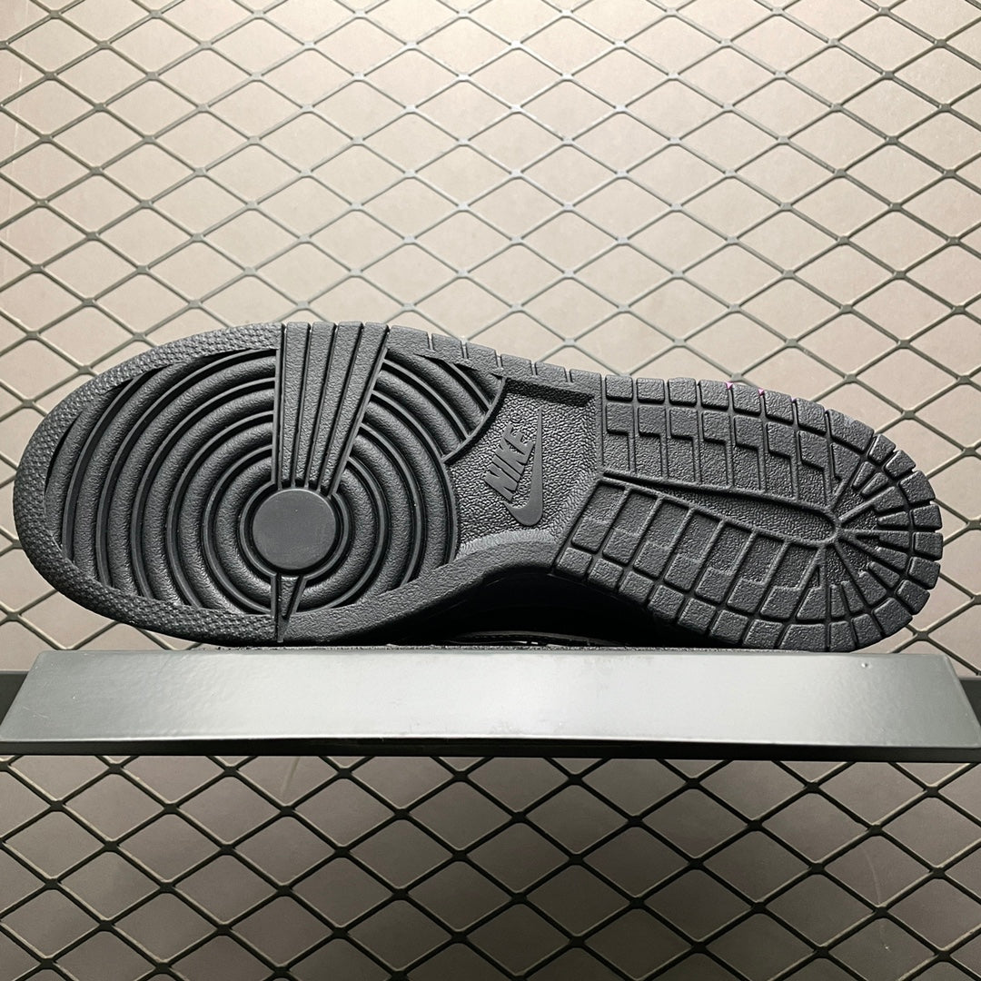 Dunk Low X OW Lot 50