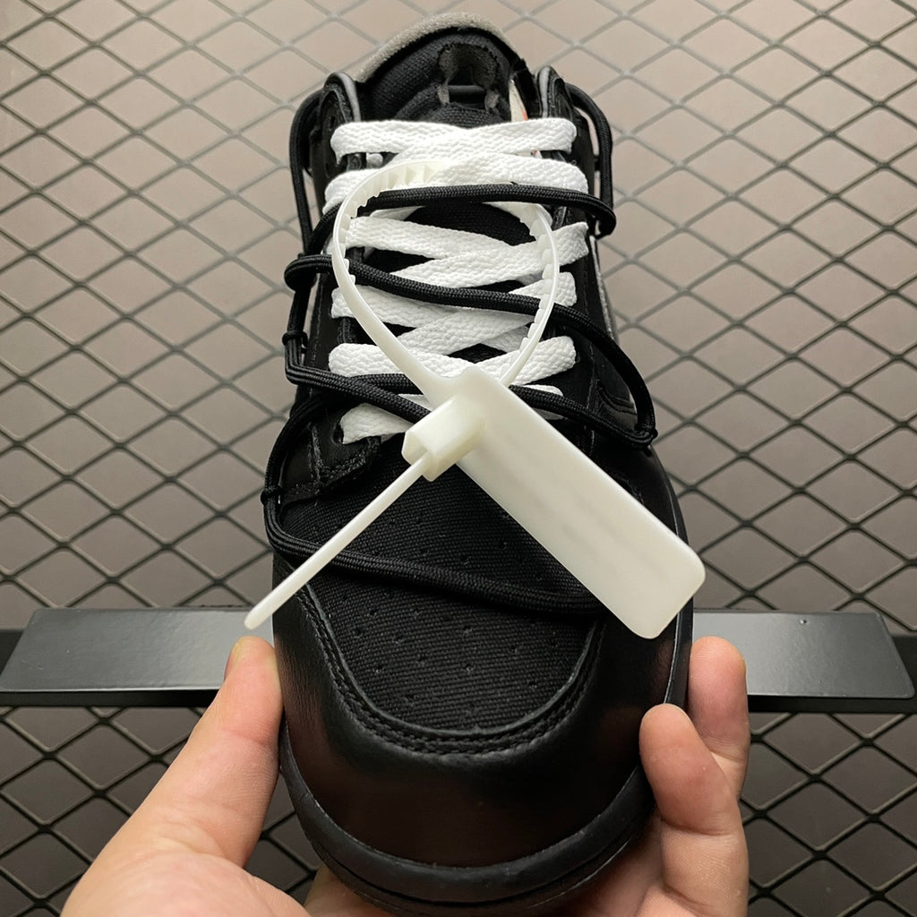 Dunk Low X OW Lot 50