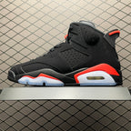 AJ6 Retro "Infrared" Black (2014)