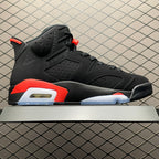 AJ6 Retro "Infrared" Black (2014)