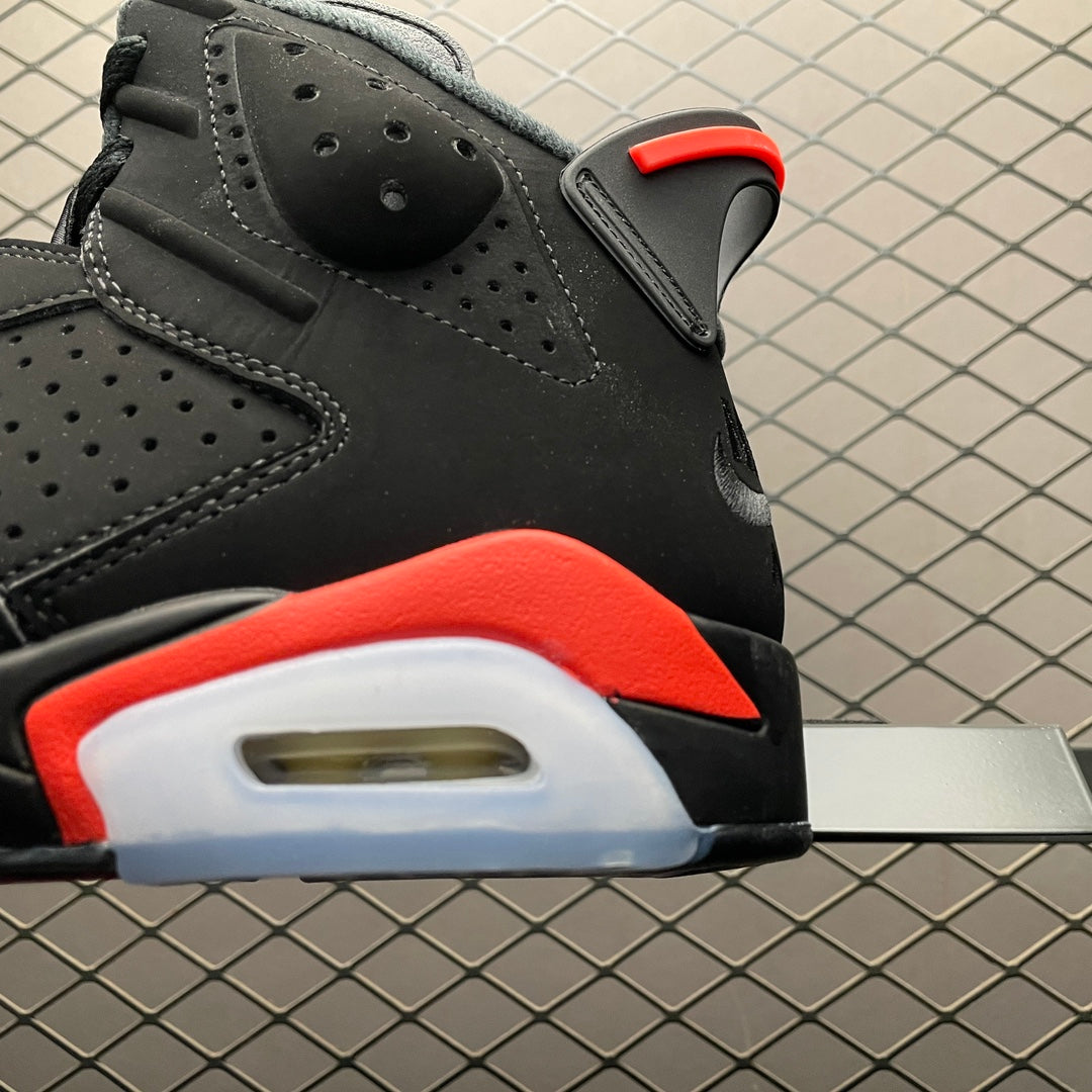 AJ6 Retro "Infrared" Black (2014)