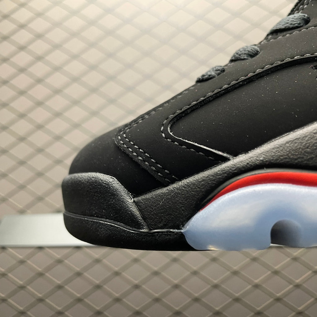 AJ6 Retro "Infrared" Black (2014)