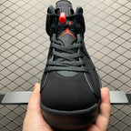 AJ6 Retro "Infrared" Black (2014)